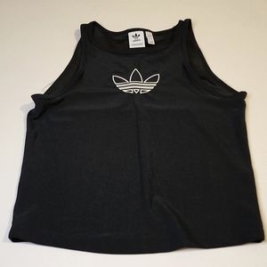 Adidas Crop Top